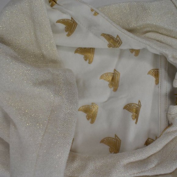 All-Sport Couture Womens NFL Atlanta Falcons Play Action Hoodie New With Tags - Picture 8 of 10